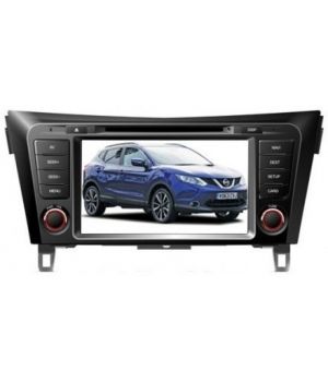 Fly Audio (Nissan: Qashqai, X-Trail 2014-)