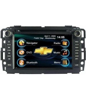 Road Rover (Chevrolet Tahoe 2007)