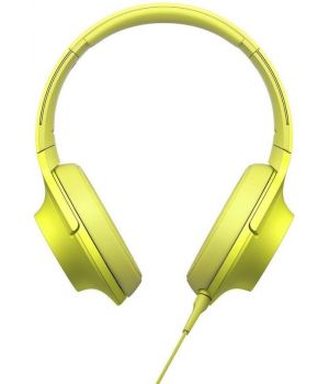 Sony h.ear on MDR-100AAP Yellow