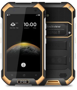 Blackview BV6000 Orange