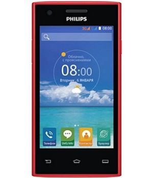 Philips S309 Red
