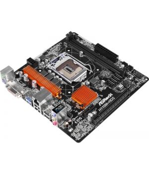 ASRock H110M-HDS