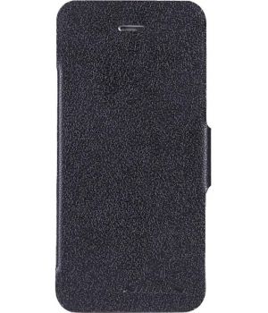 Nillkin Fresh Series Leather Case Black for iPhone 5