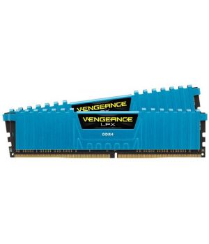 Corsair 16 GB (2x8GB) DDR4 3000 MHz (CMK16GX4M2B3000C15B)