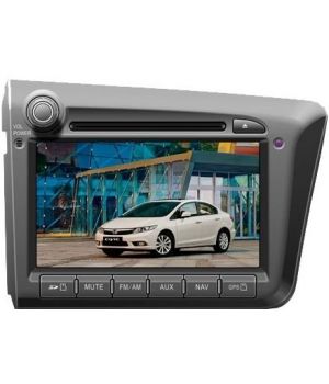 Phantom DVM-1333G i6 (Honda Civic 4D 2012+)