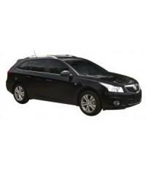 Whispbar Багажник на крышу для Chevrolet Cruze АЭРО