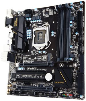 GIGABYTE GA-H170M-D3H DDR3