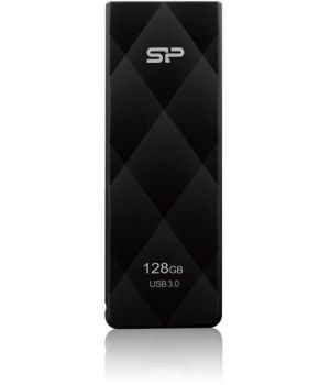 Silicon Power 128 GB Blaze B20 Black SP128GBUF3B20V1K