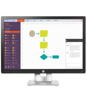 HP EliteDisplay E242 (M1P02AA)