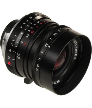 Voigtlander 28mm f/2.0 Ultron VM