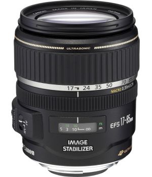 Canon EF-S 17-85mm f/4-5.6 IS USM