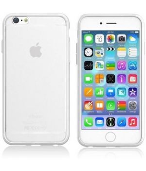 Devia Hybrid iPhone 6 White