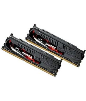 G.Skill 8 GB (2x4GB) DDR3 2400 MHz (F3-2400C11D-8GSRD)