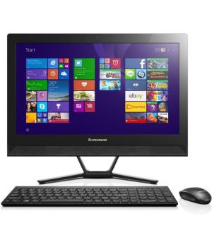Lenovo IdeaCentre C40-30 (F0B4006DRK) Black