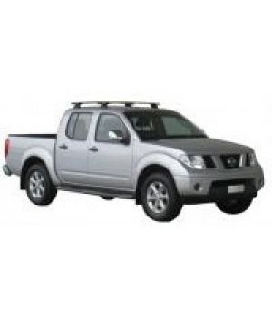 Whispbar Багажник на крышу для Nissan Navara АЭРО