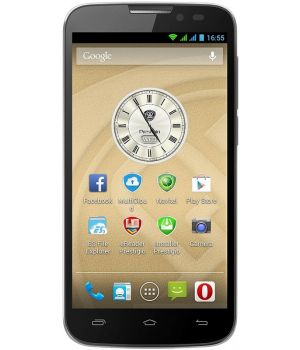 Prestigio MultiPhone 5517 DUO Black