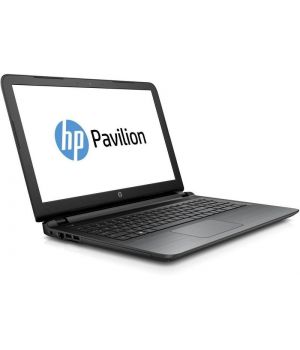 HP Pavilion 15-ab206ur (P0S32EA) Black