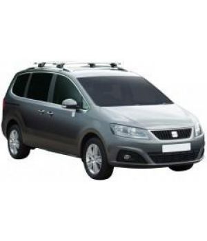 Whispbar Багажник на крышу для VW Sharan АЭРО