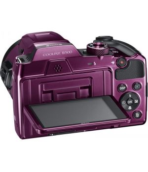 Nikon Coolpix B500 Purple (UA)