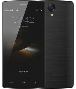 Ergo Maxx A550 Dual Sim Dark Gray