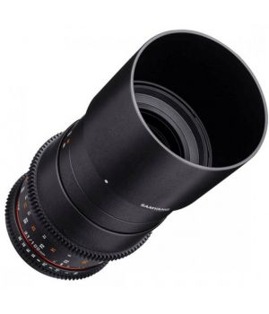 Samyang 100mm T3.1 ED UMC Macro VDSLR