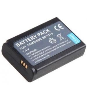 PowerPlant Aккумулятор для Samsung BP1310 (1200 mAh) - DV00DV1284