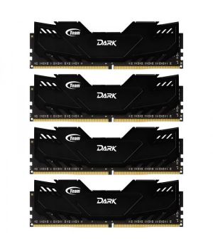 TEAM 32 GB (4x8GB) DDR4 2666 MHz (TDKED432G2666HC15AQC01)