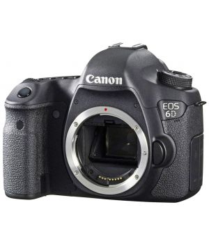 Canon EOS 6D body