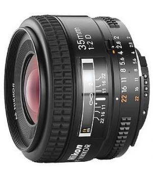Nikon AF Nikkor 35mm f/2D