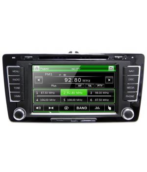 Audiosources AS-620 (Skoda Octavia A5, Yeti)