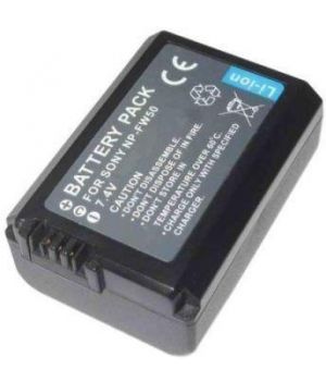 PowerPlant Aккумулятор для Sony NP-FW50 (1080 mAh) - DV00DV1280