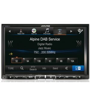 Alpine X800D-U