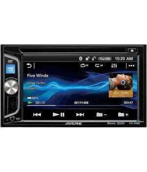 Alpine IVE-W560BT-R