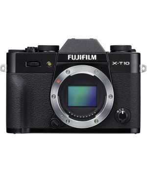 Fujifilm X-T10 black body