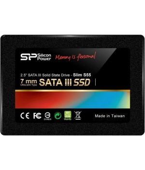 Silicon Power Slim S55 SP240GBSS3S55S25