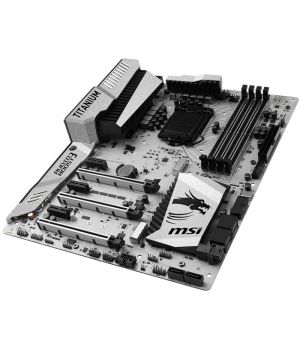 MSI Z170A MPOWER GAMING TITANIUM