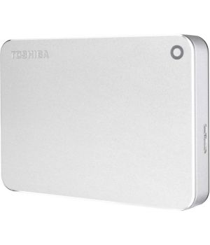 Toshiba Canvio Premium for Mac 3TB USB3.0/Silver (HDTW130ECMCA)
