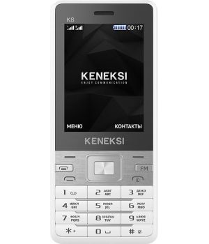 Keneksi K8 White