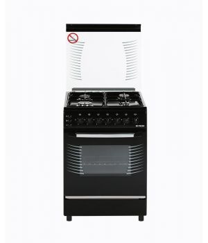 FRESH Forno 55x55 (F55G2) black