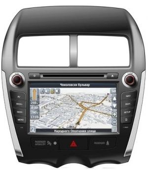 Fly Audio E75068NAVI