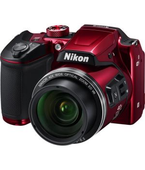 Nikon Coolpix B500 Red (UA)