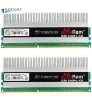Transcend 16 GB (2x8GB) DDR3 2400 MHz (TX2400KLH-16GK)
