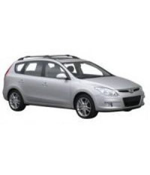 Whispbar Багажник на крышу для Hyundai i30 АЭРО