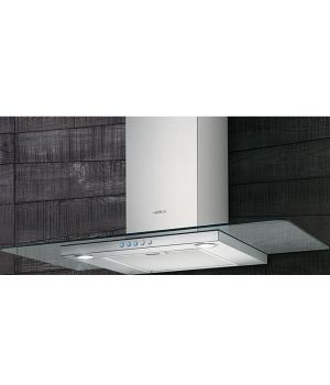 Elica FLAT GLASS A/90