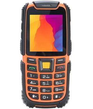 Nomi i242 X-Treme Black-Orange (UA UCRF)