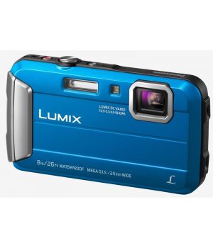 Panasonic Lumix DMC-FT30EE Blue