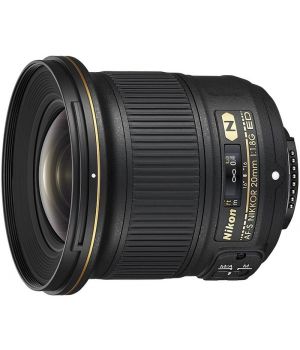 Nikon AF-S Nikkor 20mm f/1.8G ED