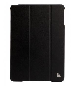 Jison PU Leather Smart Case for iPad Air/Air 2 Black (JS-ID5-09T10)