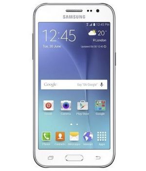 Samsung Galaxy J2 Duos J200H White (UA UCRF)
