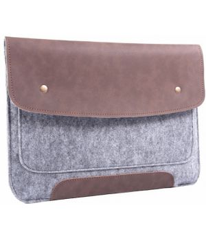 Gmakin Sleeve Brown (GM45) for Macbook Pro 13 Retina
